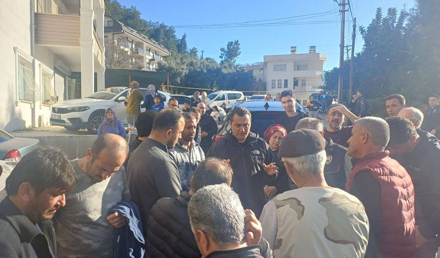 Alanya’da heyelan serisi devam ediyor: Küçükhasbahçe’de 7 bina tahliye edildi