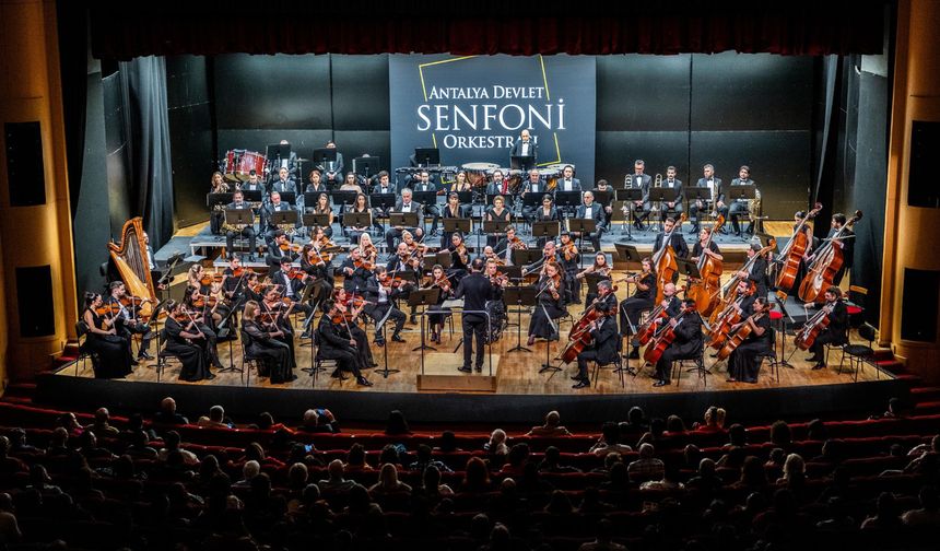 ADSO'dan dramatik derinliği yüksek konser