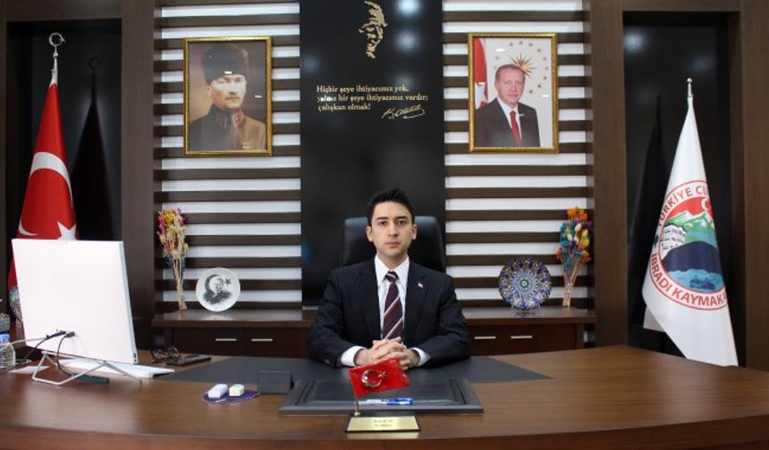 Antalya'da kaymakam atamaları