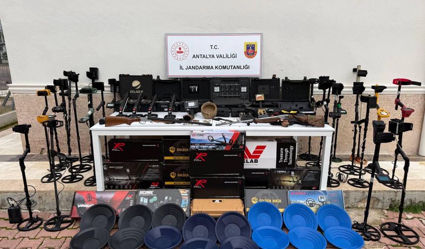 Jandarmadan 4,8 milyonluk operasyon