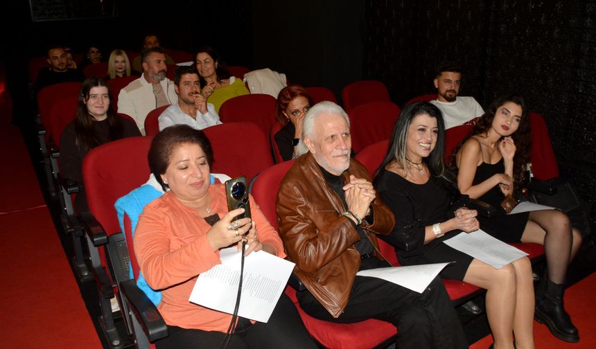 Solistler geçidine hazırlık