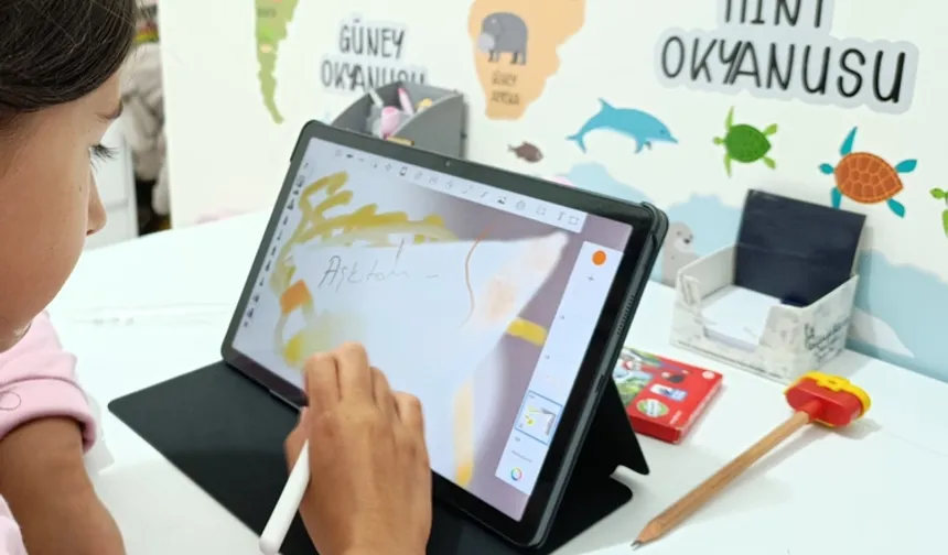 Aile'den 'ekran süresi' uyarısı