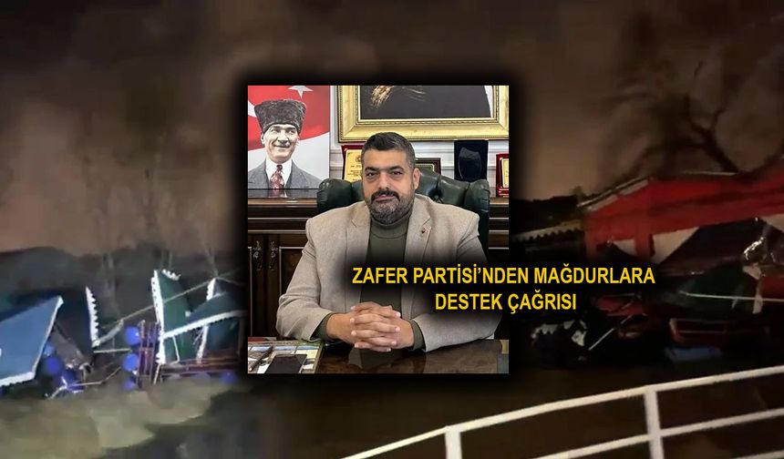 Başkan Arıkan: Dimçayı'ndaki işletmeler için hızlı müdahale şart