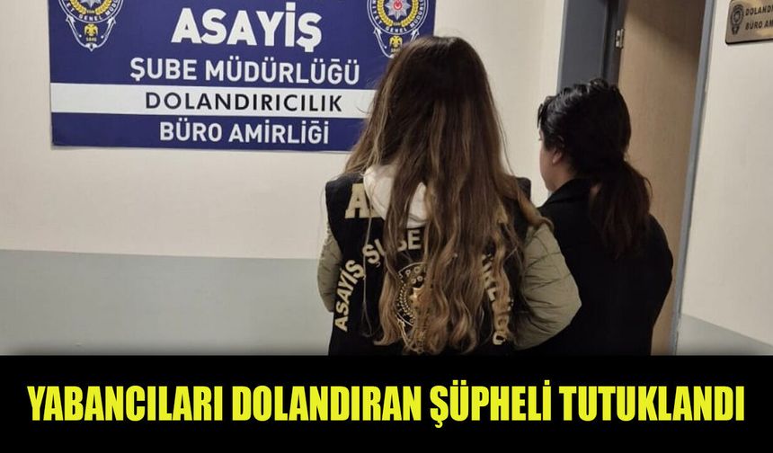 'Göç idaresi polisi' yalanıyla milyonluk dolandırıcılık