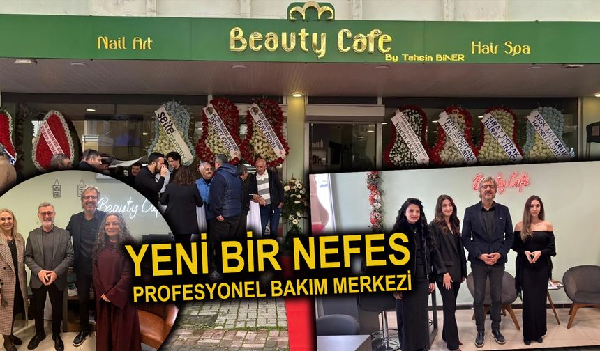 Alanya'da yeni bir güzellik merkezi kapılarını açtı