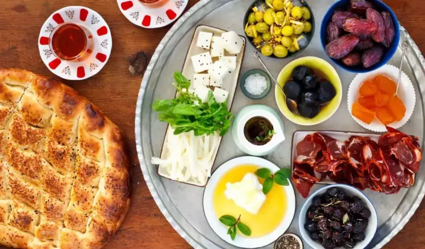 Diyet uzmanından sahur uyarısı