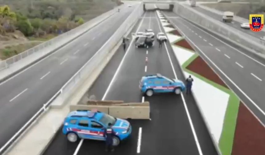 Alanya’da silahlı yağma: 4 şüpheli yakalandı