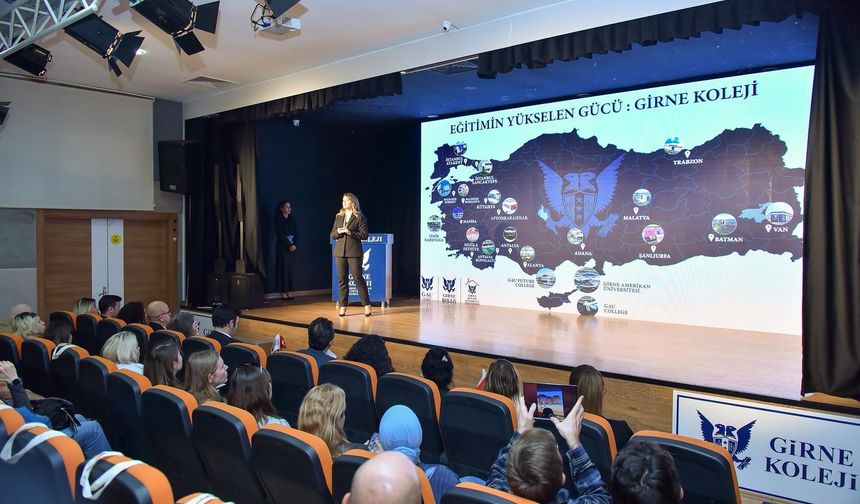 Girne Koleji Antalya'daki üçüncü kampüsünü Konyaaltı'nda açtı