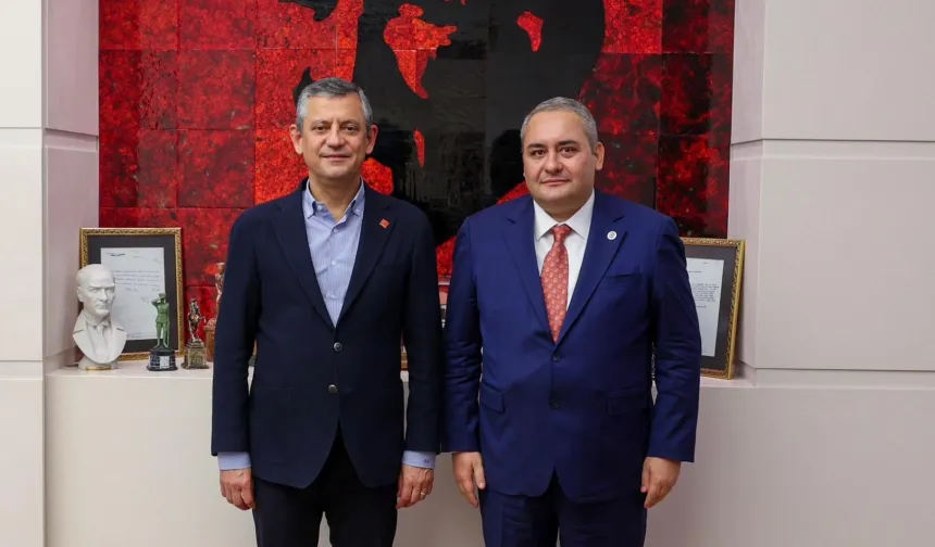 Keçiören Belediye Başkanı Mesut Özarslan CHP'den istifa etti