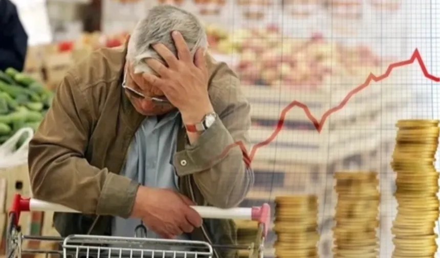 Ocak ayı enflasyon rakamları açıklandı