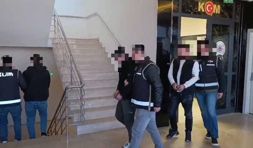 27 milyonluk kaçak sigara operasyonu