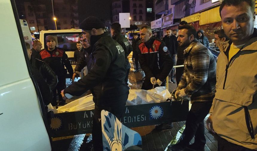 Manavgat'ta alkollü iş yeri sahibi, tabancayla müşteriyi öldürdü