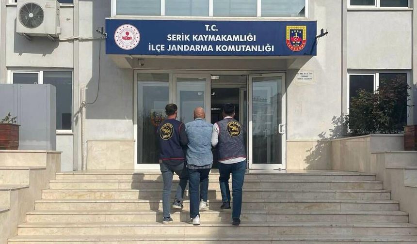 11 yıldır aranan şüpheli yakalandı