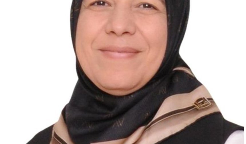 AK Parti Kadın Kolları'nda bayrak değişimi