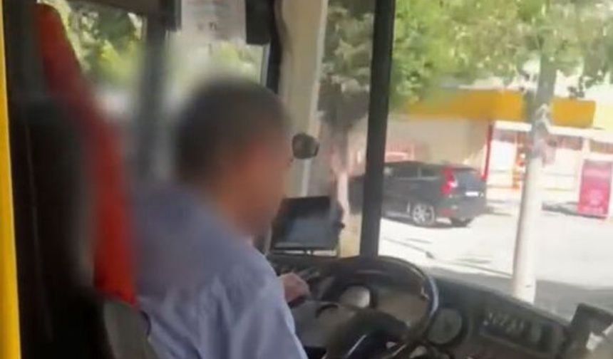 Alanya'da trafikte tehlikeli hareketlere ceza