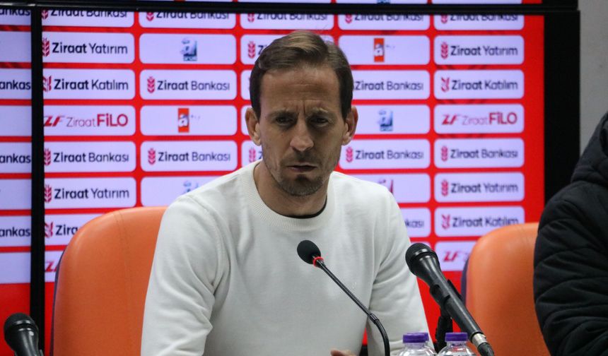 Alanyaspor - Galatasaray maçının ardından Teknik Direktörler konuştu