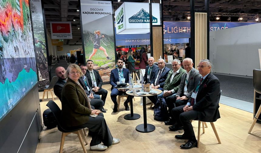 Almanya'da tur operatörlerine sıkı markaj