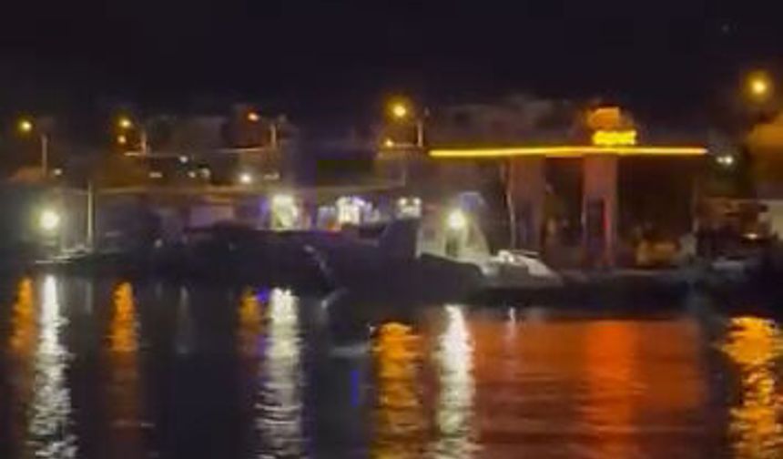 Antalya'da göçmenleri taşıyan tekne battı: 15 ölü, 20 yaralı