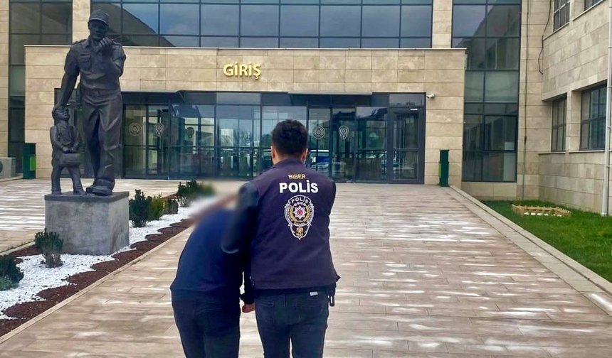 Aranan 2 hükümlü yakalandı