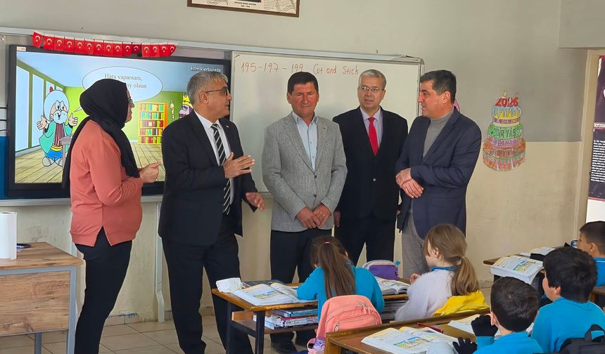 'Merkezde okul ihtiyacı var, kırsalda ise öğrenci sayısı azalıyor'