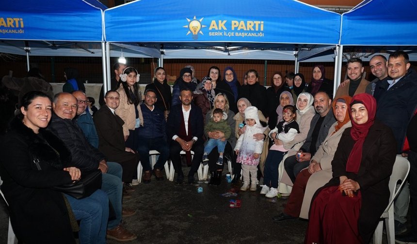 Ramazan Şöleni'nde çocuklar ve aileler eğlendi