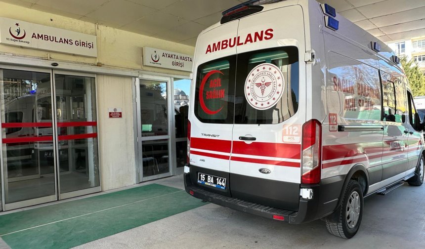 Silahlı kavgada 2 yaralı