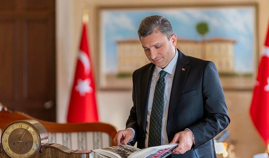 Vali Şahin'den Antalya'nın fethi ile Atatürk'ün kente gelişinin yıl dönümü mesajı