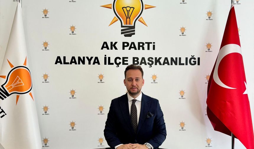 Ak Parti Alanya'dan ayrımcı dile sert tepki