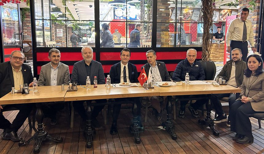 ALGC’den Ramazan’da birlik sofrası