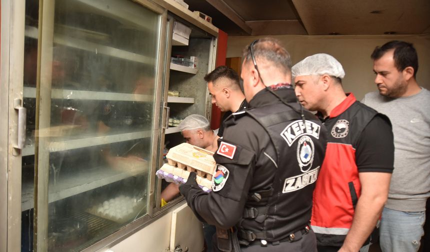 Antalya''da fırın ve unlu mamul işletmelerine sıkı denetim