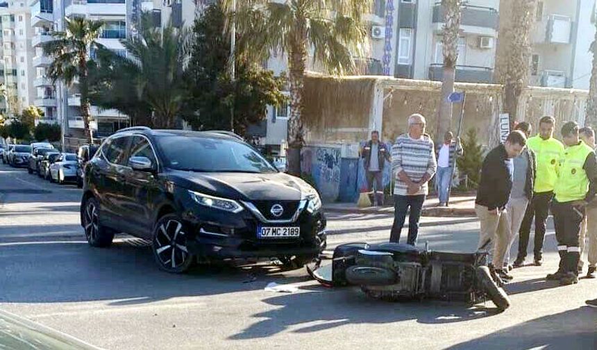 Alanya'da ölümlü kaza:  Alman uyruklu sürücü tutuklandı