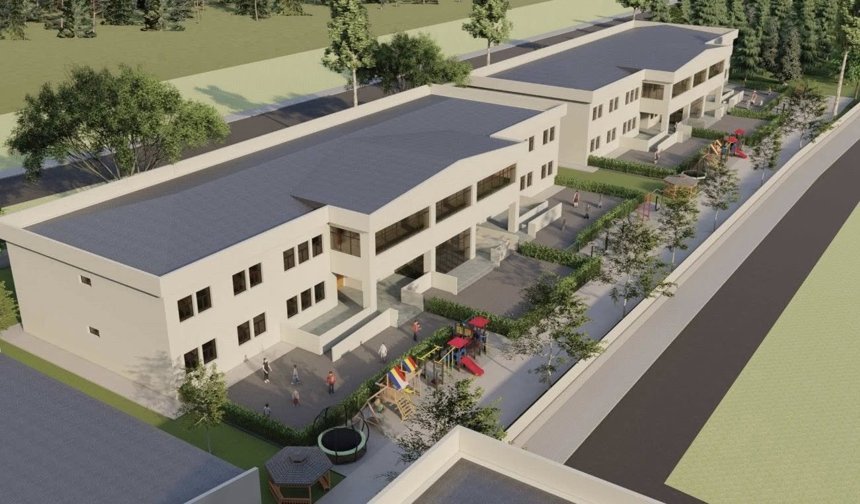 Rehabilitasyon merkezi ihale aşamasına geldi