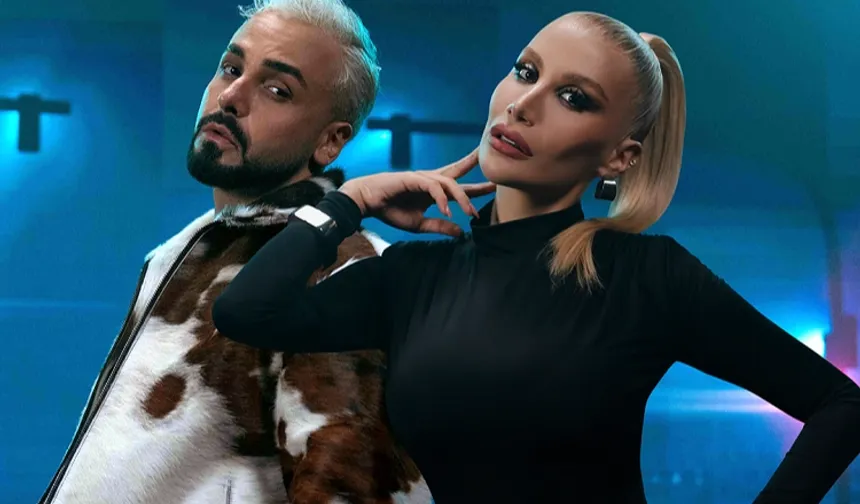 Sefo ve İrem Derici'den sürpriz düet