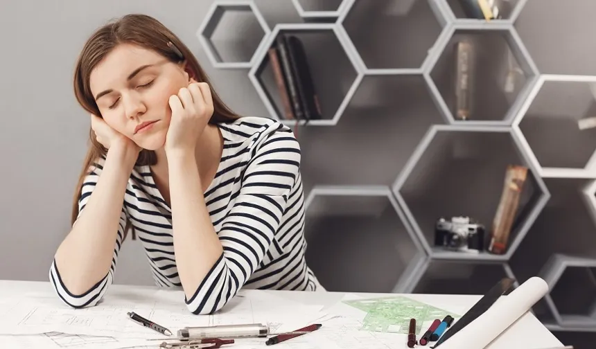 'Süper Kadın' sendromu kadını tüketiyor!