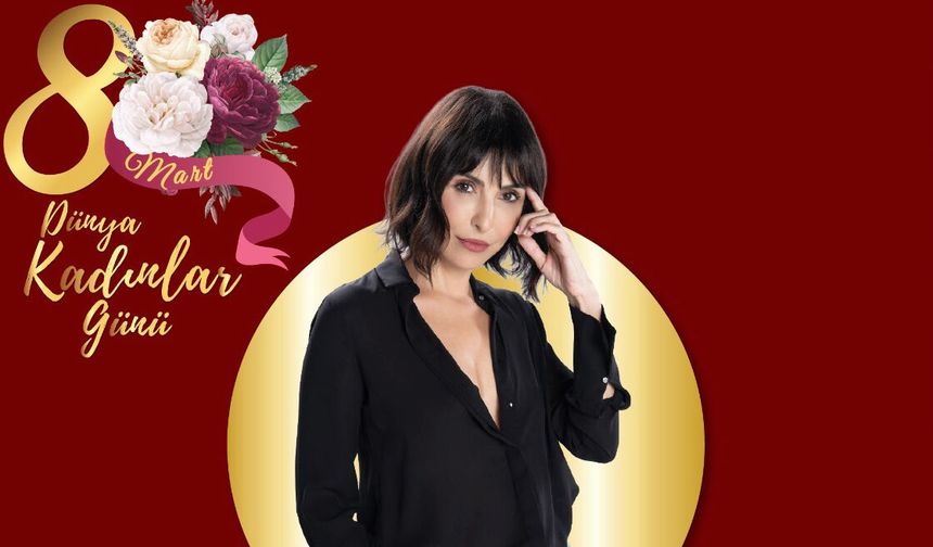 Alanya'da dolu dolu 8 Mart Kadınlar Günü etkinliği