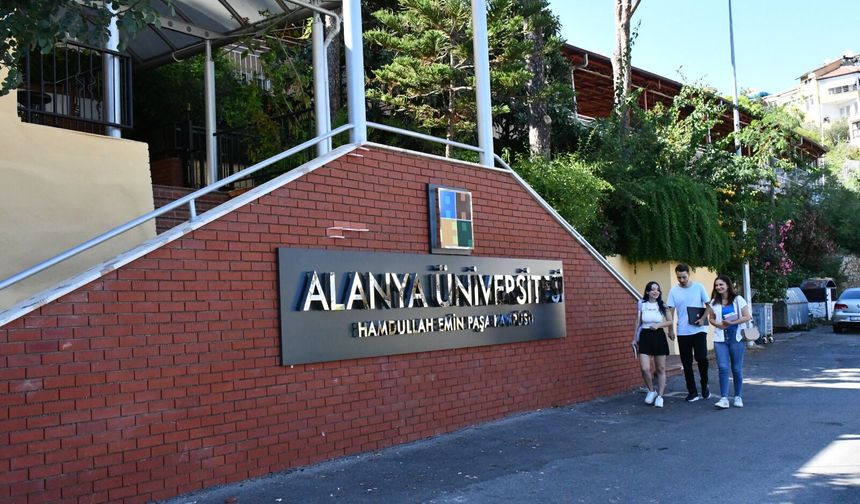 Alanya Üniversitesi’ne uluslararası veri güvenliği tescili: ıso 27001 belgesi alındı