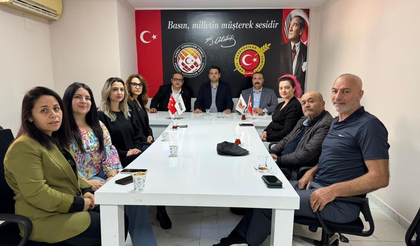 Alanya’da Hataylılardan 'Vefa Turizmi' hamlesi