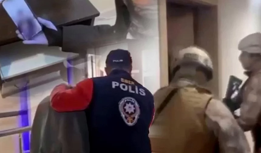 Antalya'da 52 milyon liralık zimmet ve dolandırıcılık operasyonu: 18 tutuklama