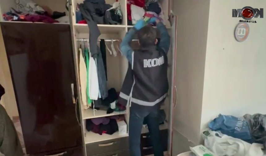 52 milyon TL'lik zimmet operasyonuna ilişkin 18 tutuklama