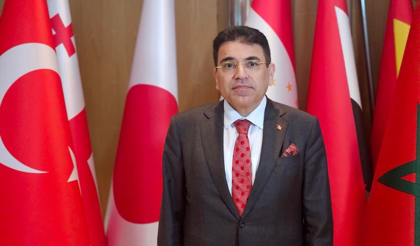 8'inci Etnospor Forumu Antalya'da