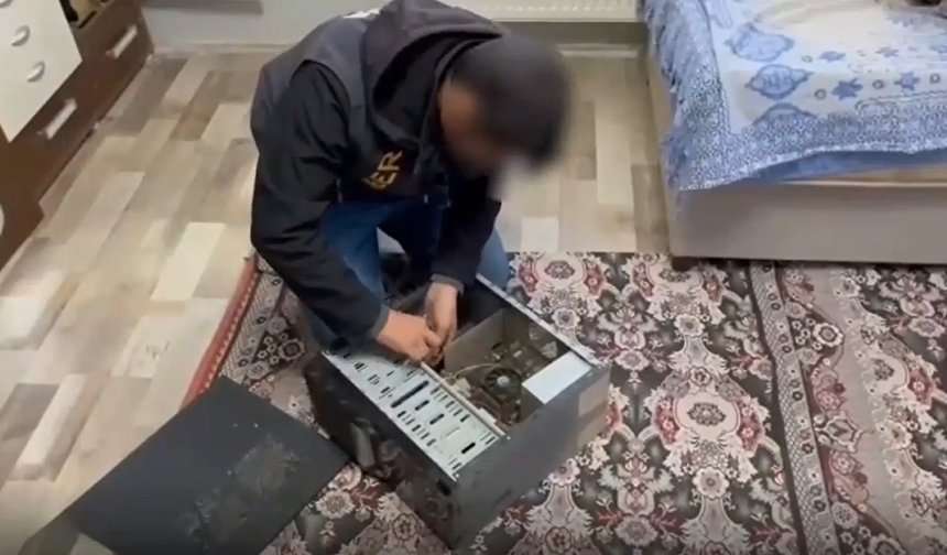 Afyonkarahisar merkezli yasa dışı bahis operasyonu: 5 tutuklu