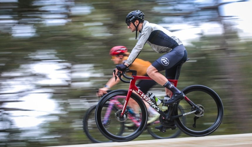 AKRA Gran Fondo Antalya'da dereceye girenler ödüllerine kavuştu