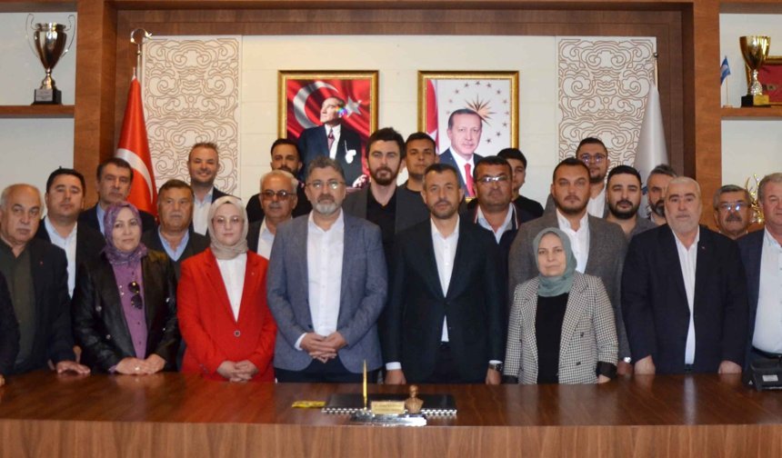 Başkan Kumbul: Kaos ortamından uzak çalışmak istiyorum