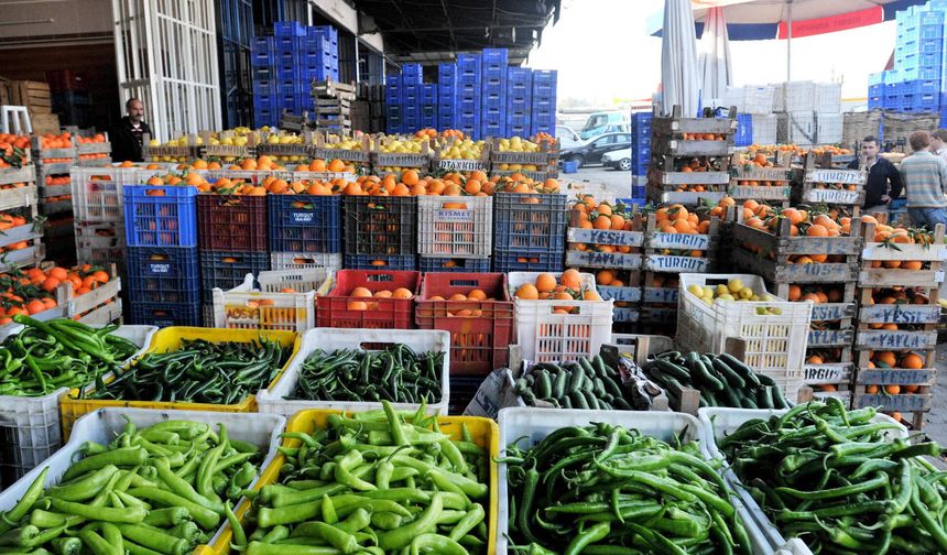 Batı Akdeniz ihracatı ilk çeyrekte yüzde 4,49 arttı