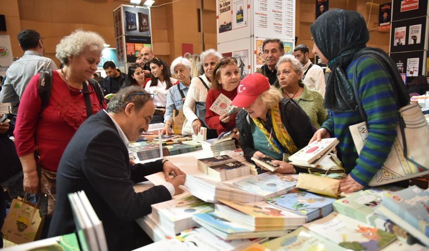 'Bir şey olmak değil, bir şey yapmak önemli'