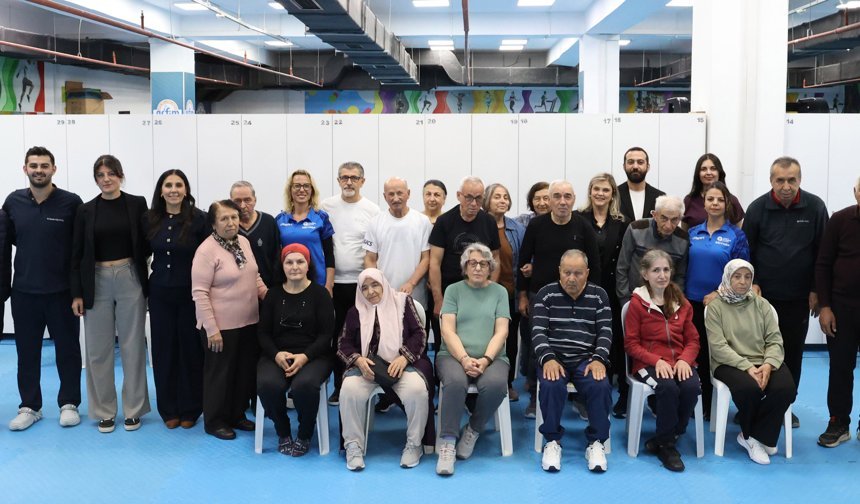 Büyükşehirden parkinson hastalarına özel eğitim