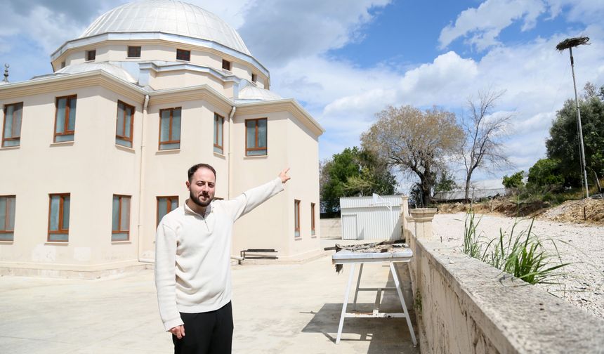 Leyleklerin 'yuva' kararsızlığı