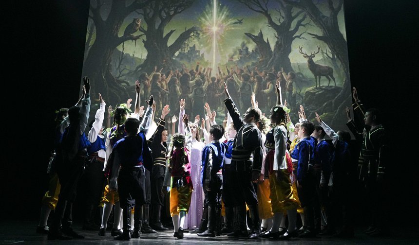 'Ormanın Muhafızları' sanatseverle buluştu