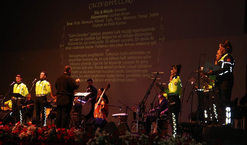 Polis Teşkilatı'nın 181'inci yılına özel sergi