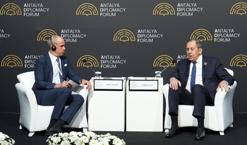 Sergey Lavrov: Sabırlı insanlarız ama sabır taşı çatlayınca farklı olacaktır